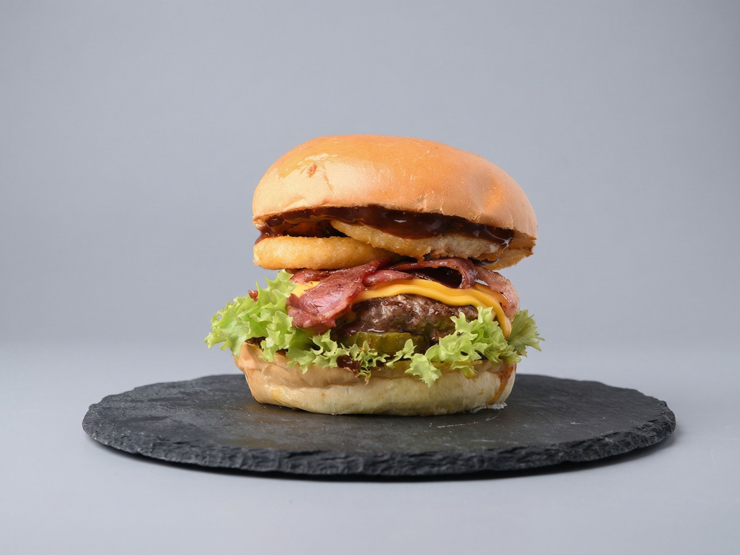 Back Bane Burger
