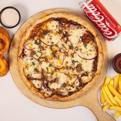 Southern Vibe Pizza Offer