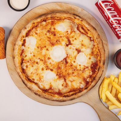 Margherita Pizza Offer