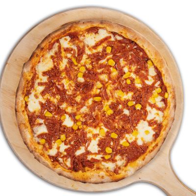 Hot & Spicy Pizza