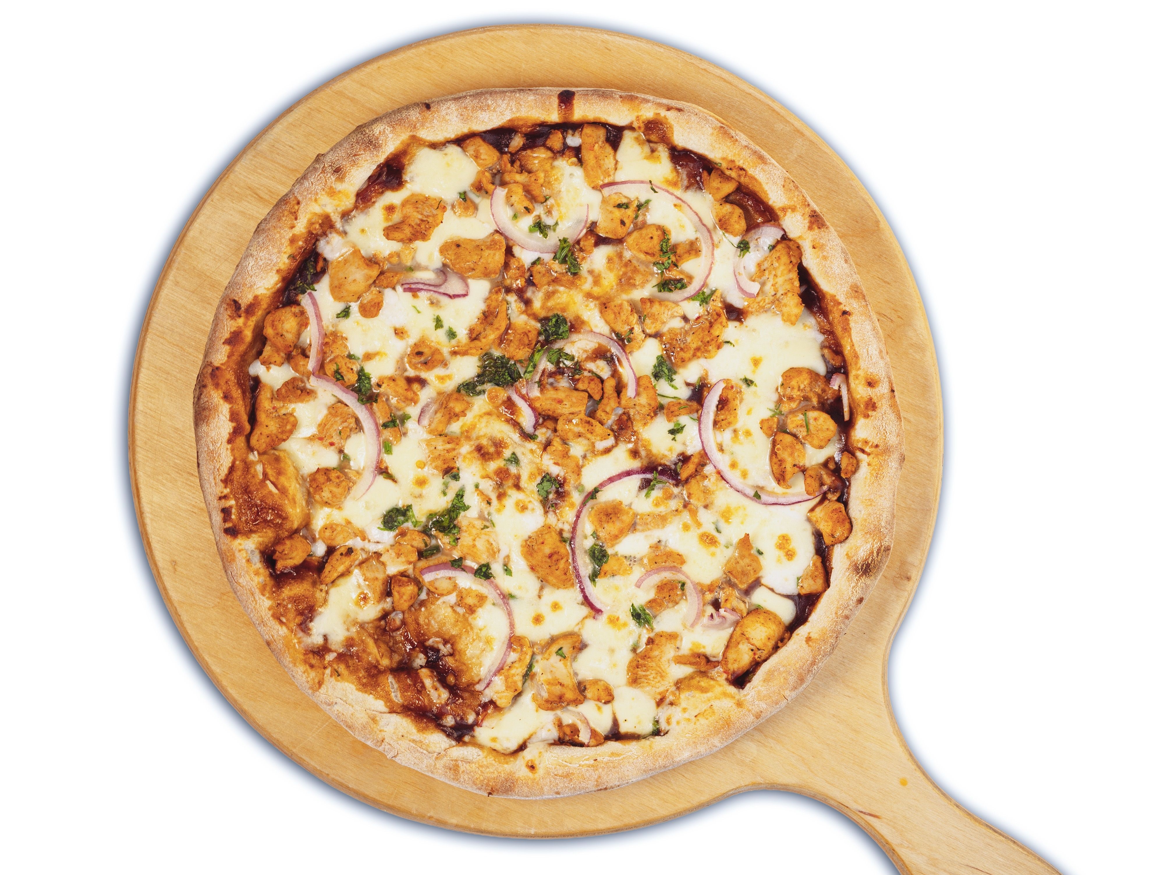 Smoke House Pizza