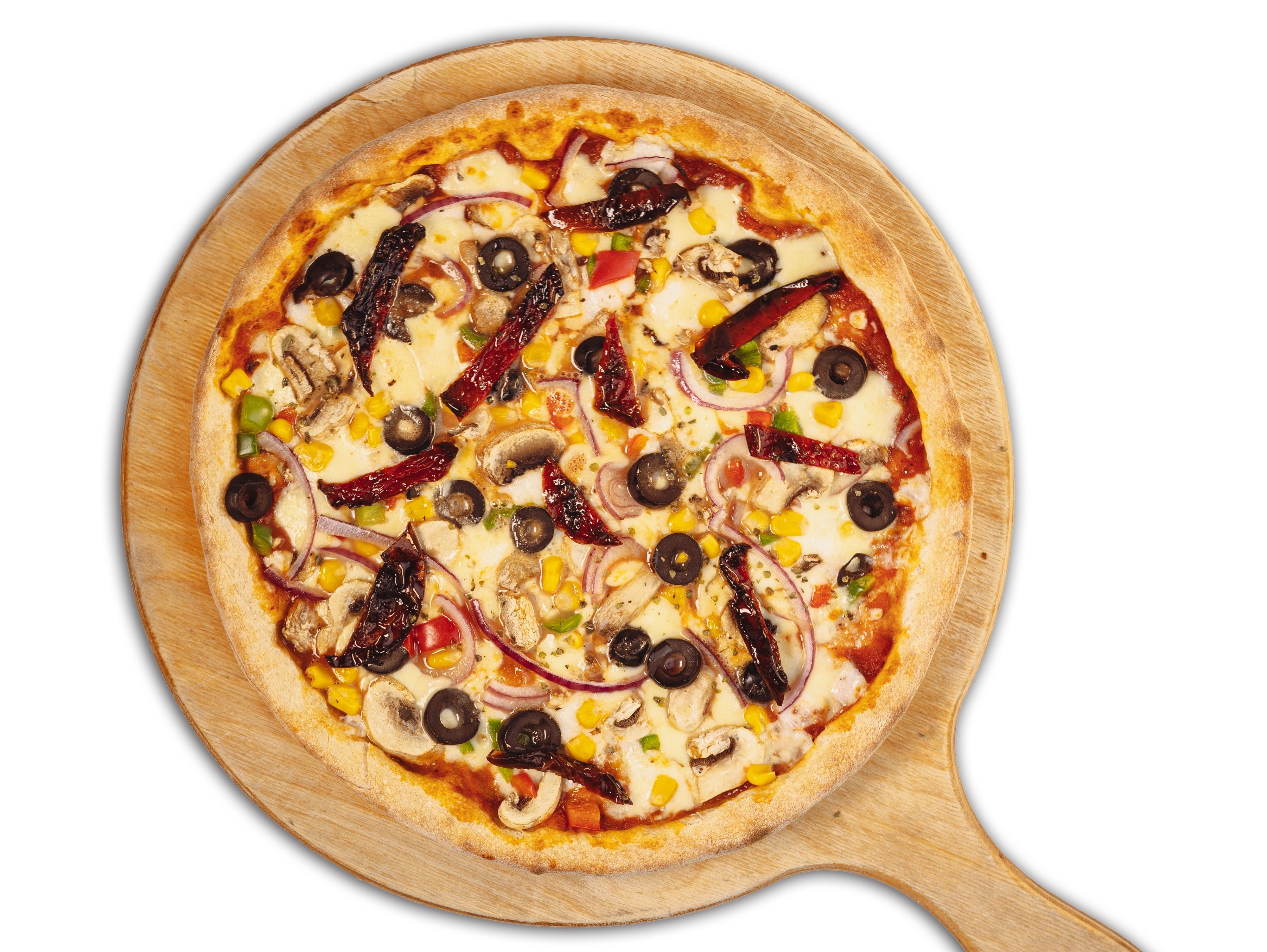 Green House Pizza