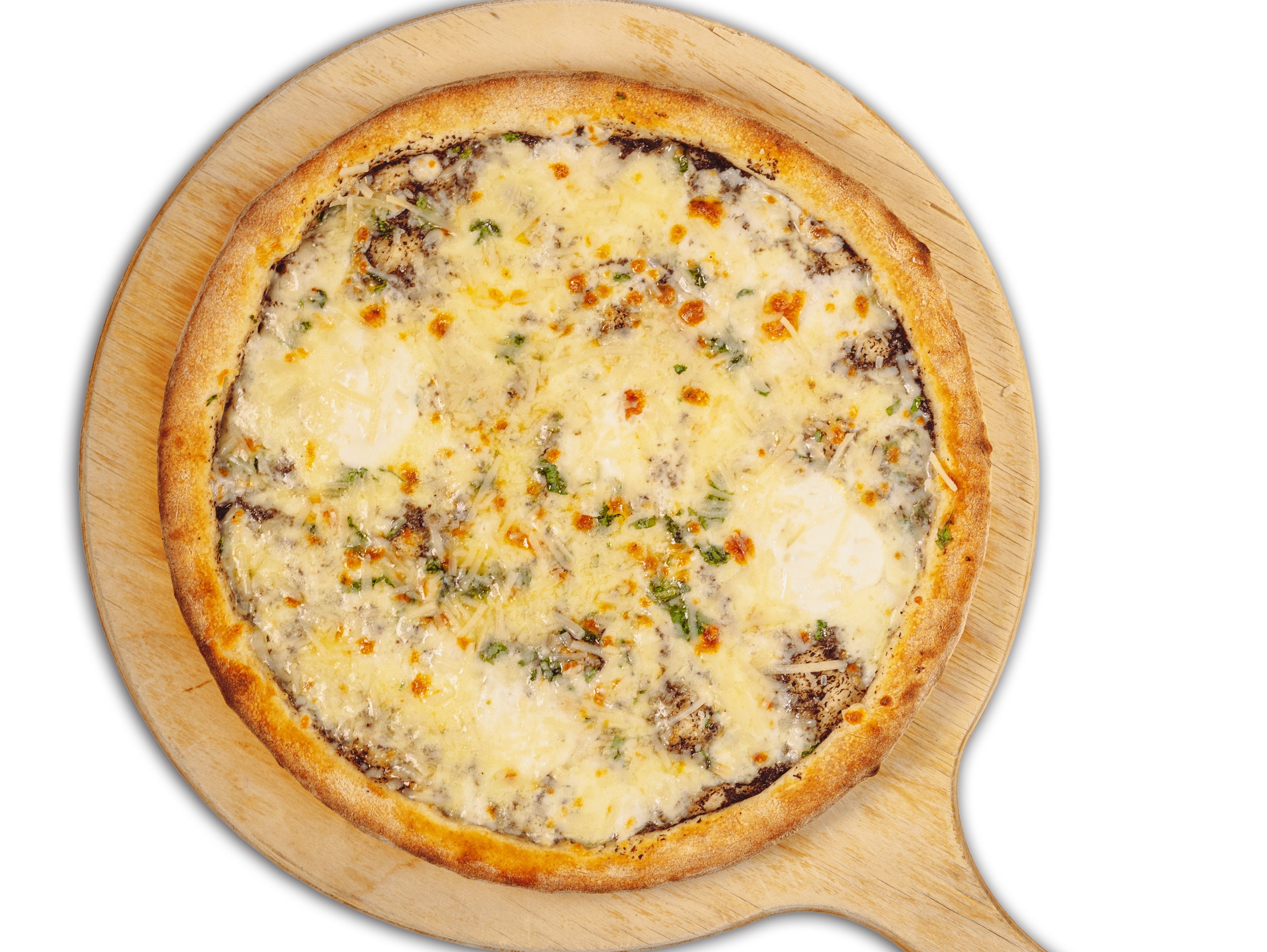 Truffled Goodness Pizza