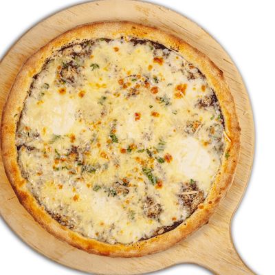Truffled Goodness Pizza