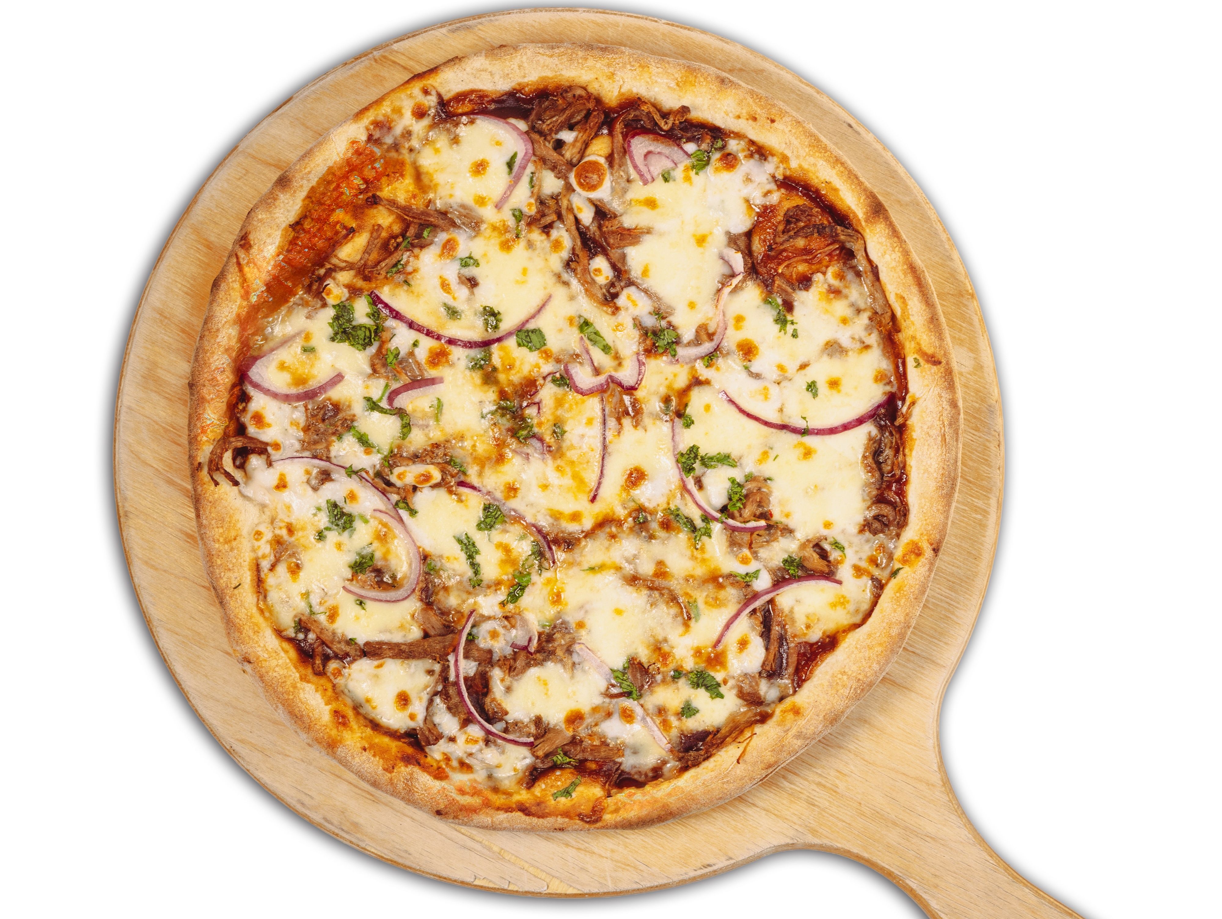 Southern Vibe Pizza