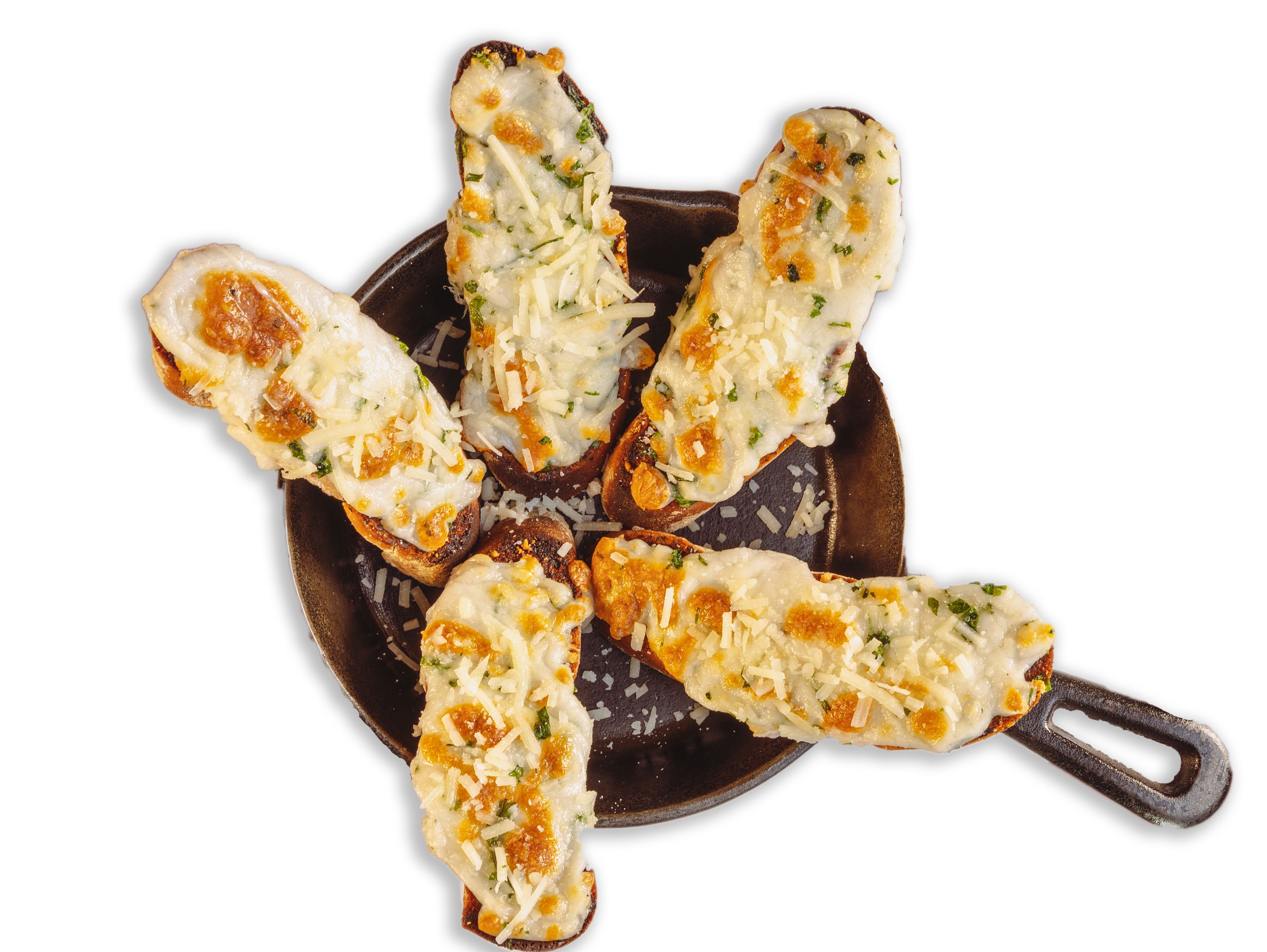 Parmesan Truffle Bites