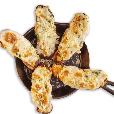 Parmesan Truffle Bites