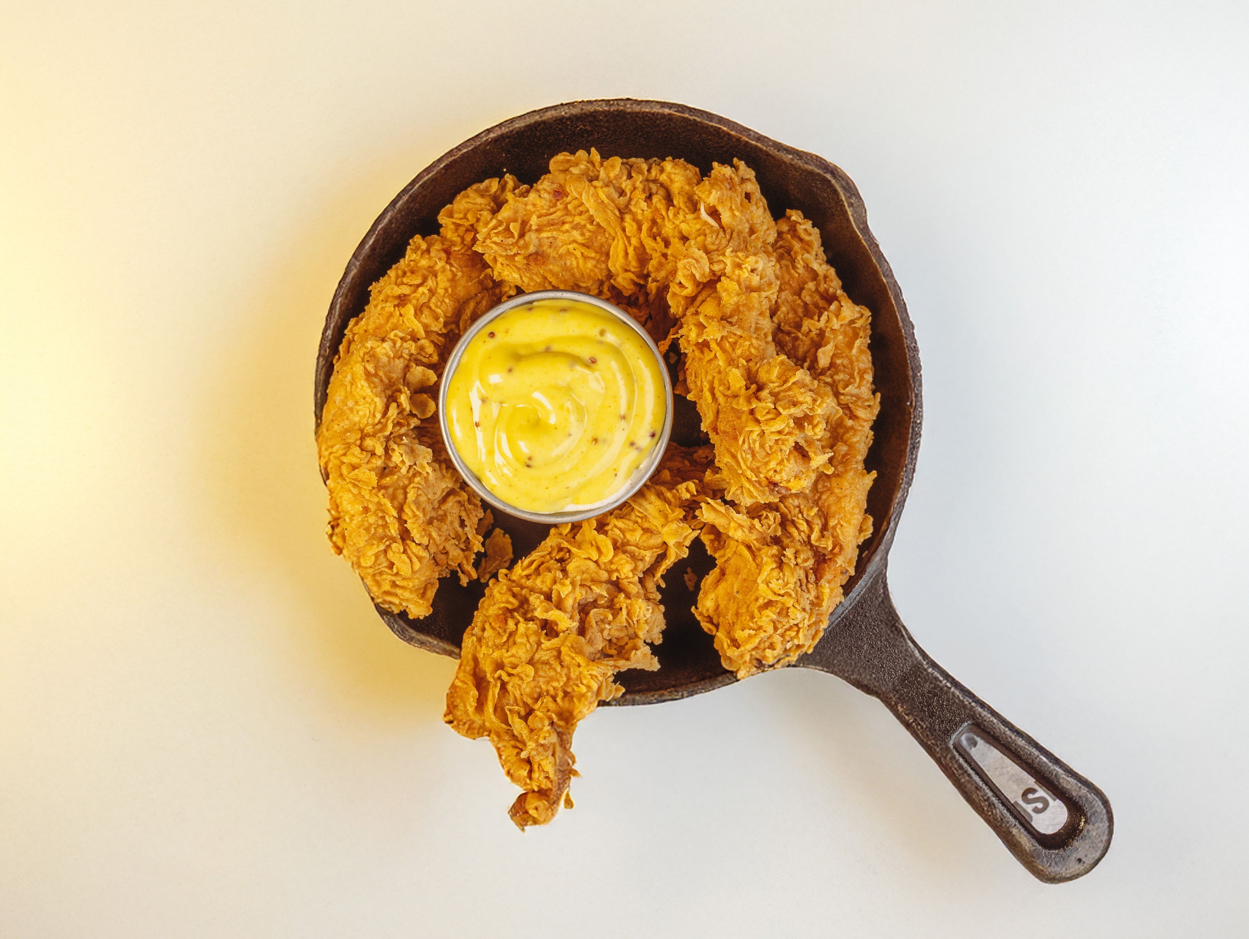 Crispy Chicken Strips