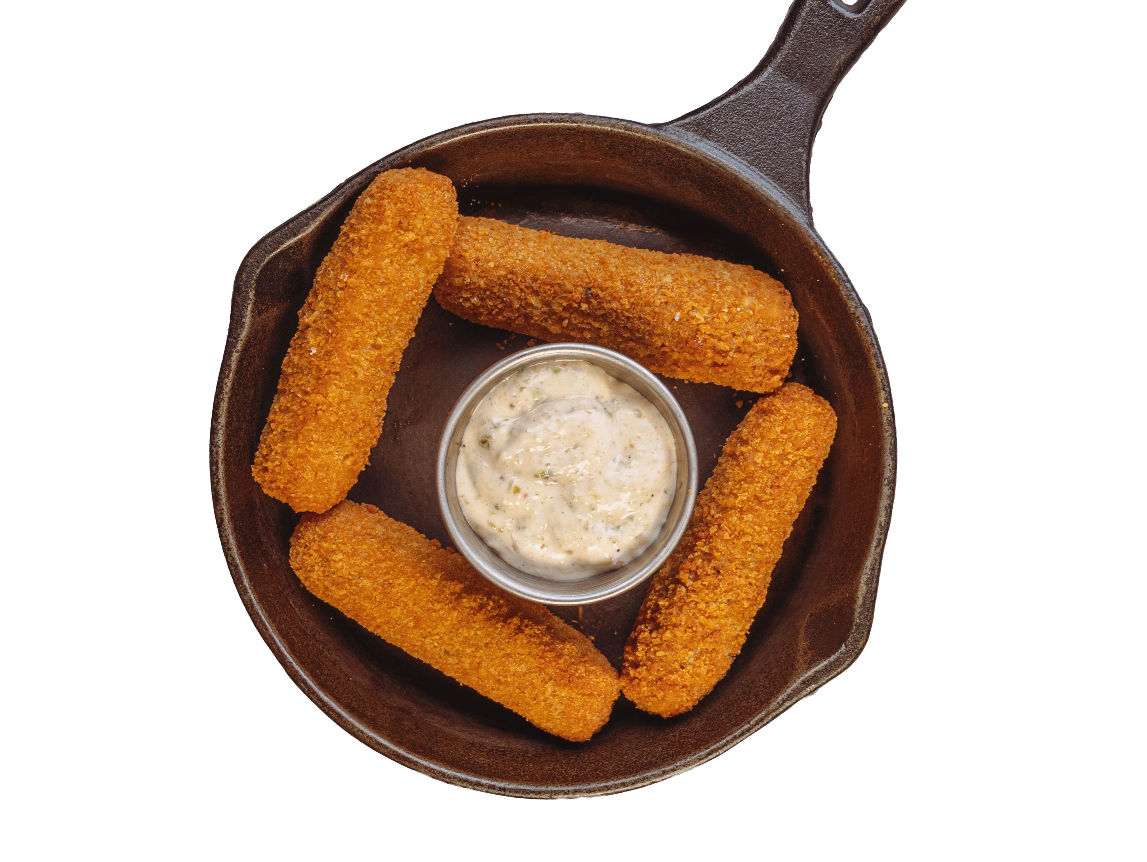 Mozzarella Crisps