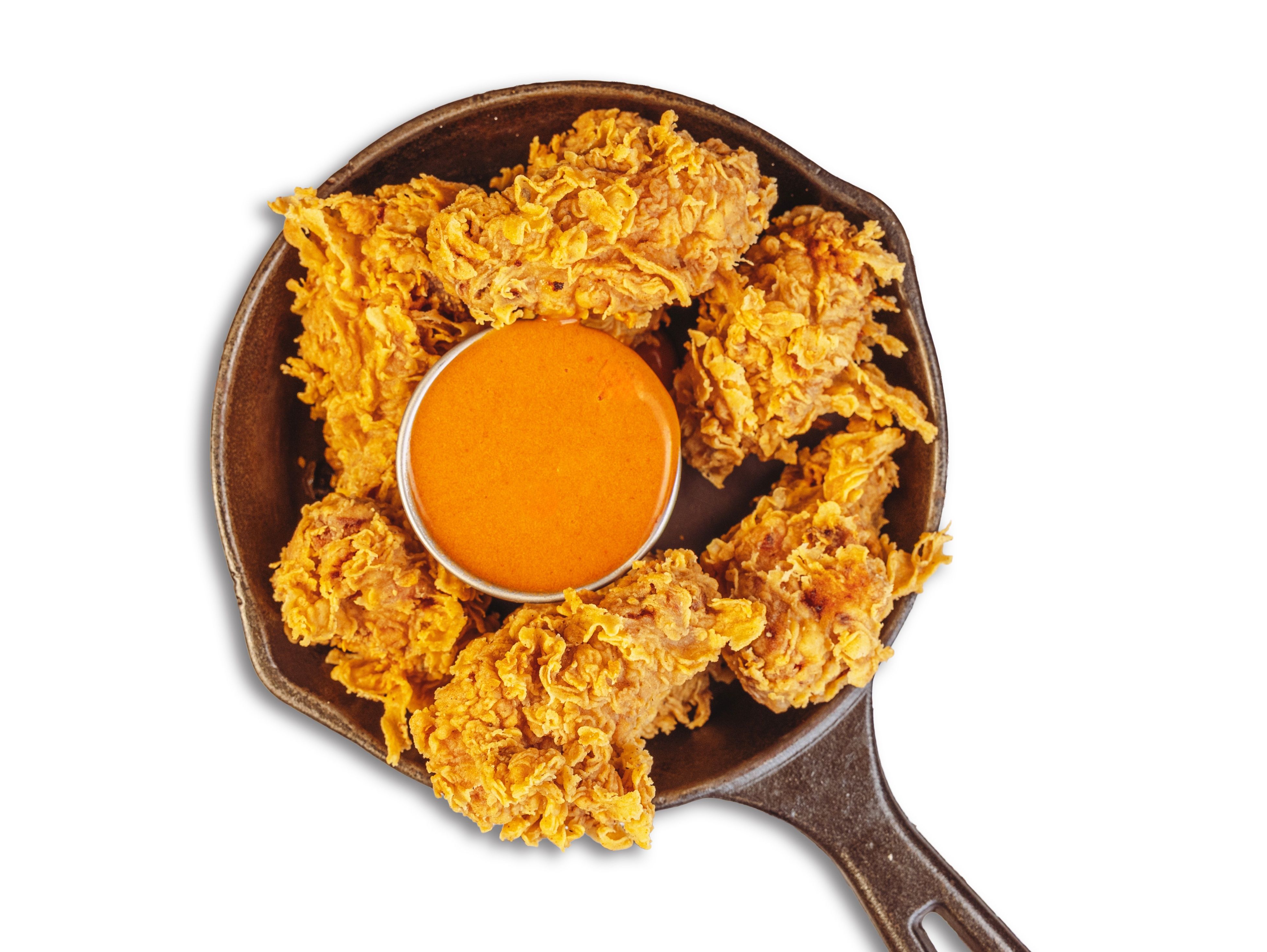 Crispy Chicken Wings