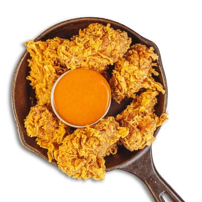 Crispy Chicken Wings