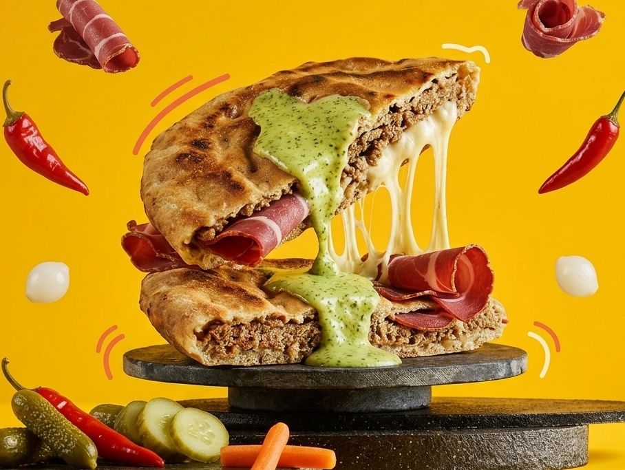 Hawawshi Pastrami