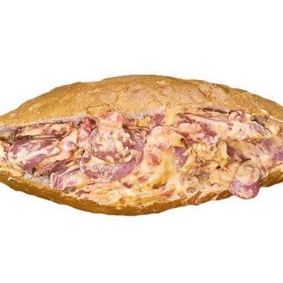Quraish Cheese Sandwich