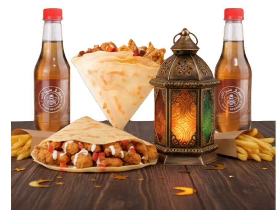 Share Crepe Offer