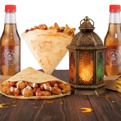Crepe for Share Offer