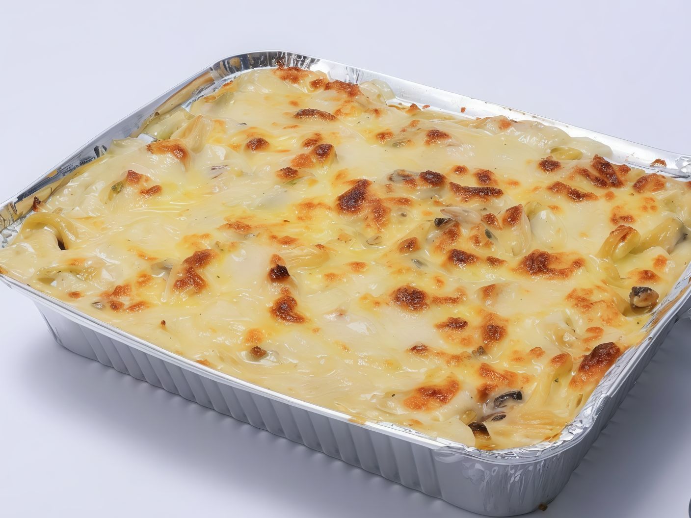 Chicken Negresco Pasta