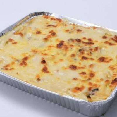 Chicken Negresco Pasta