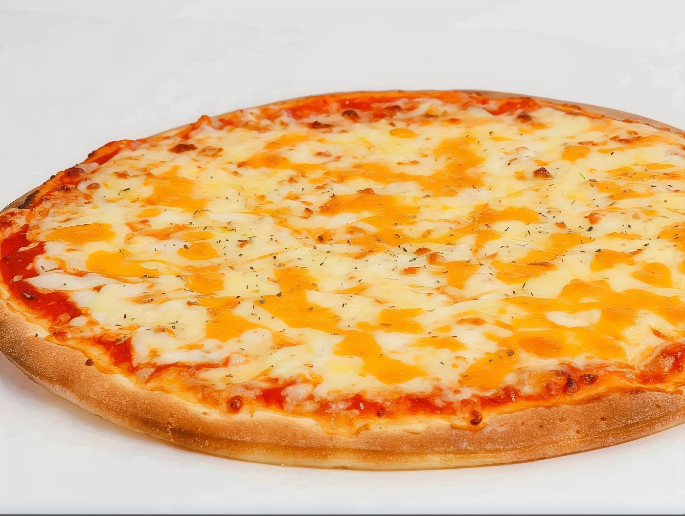 Diet Cheese Pizza