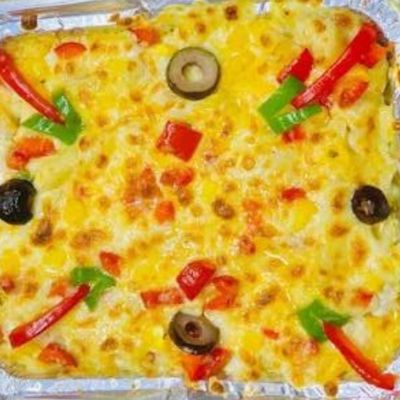 sea camillo pasta
