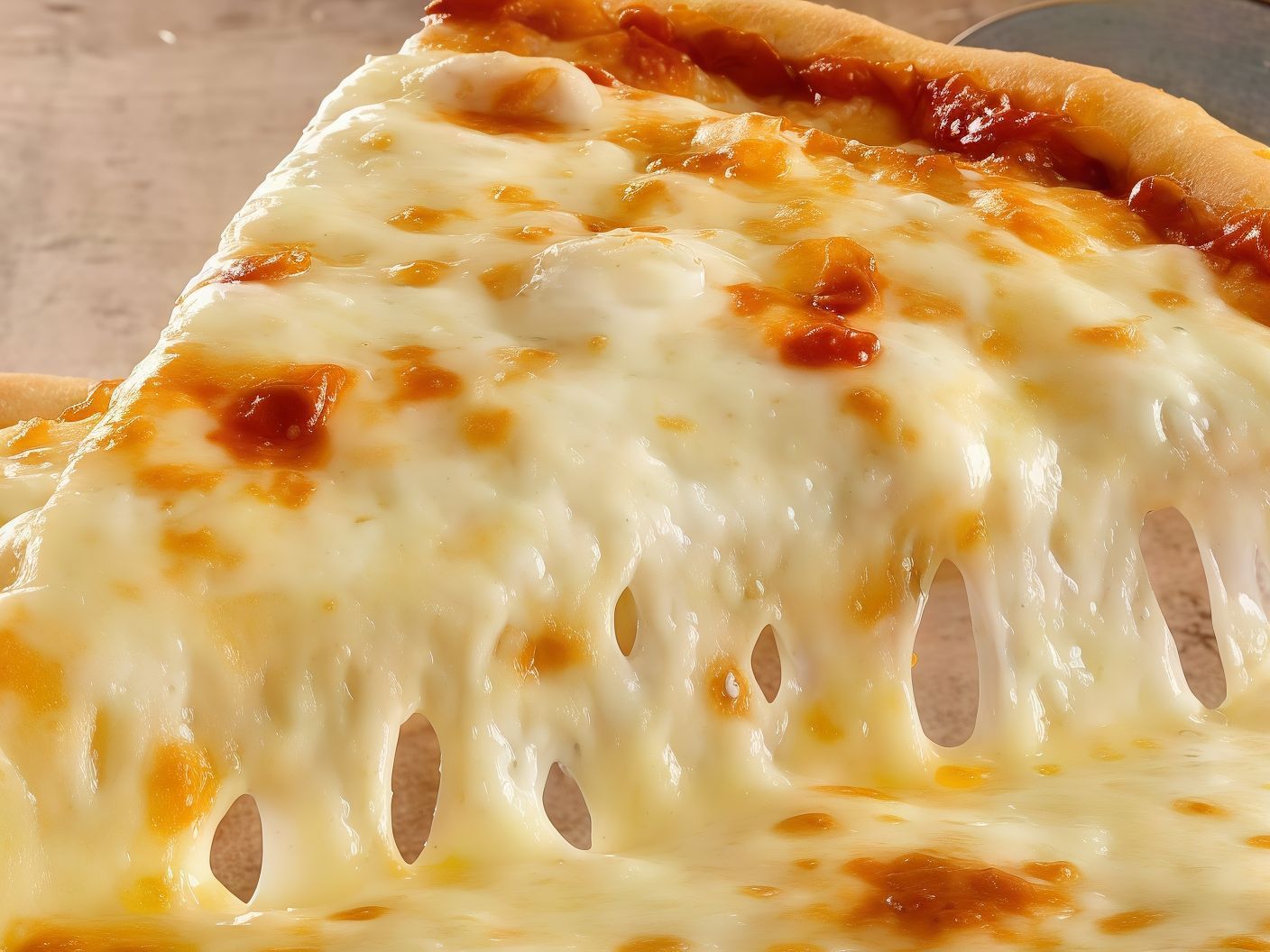 Cheese Lovers Pizza