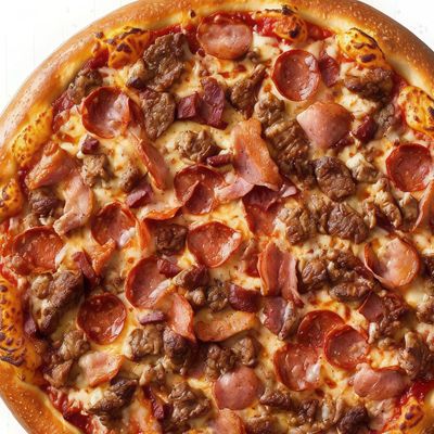 Meat Lovers Pizza