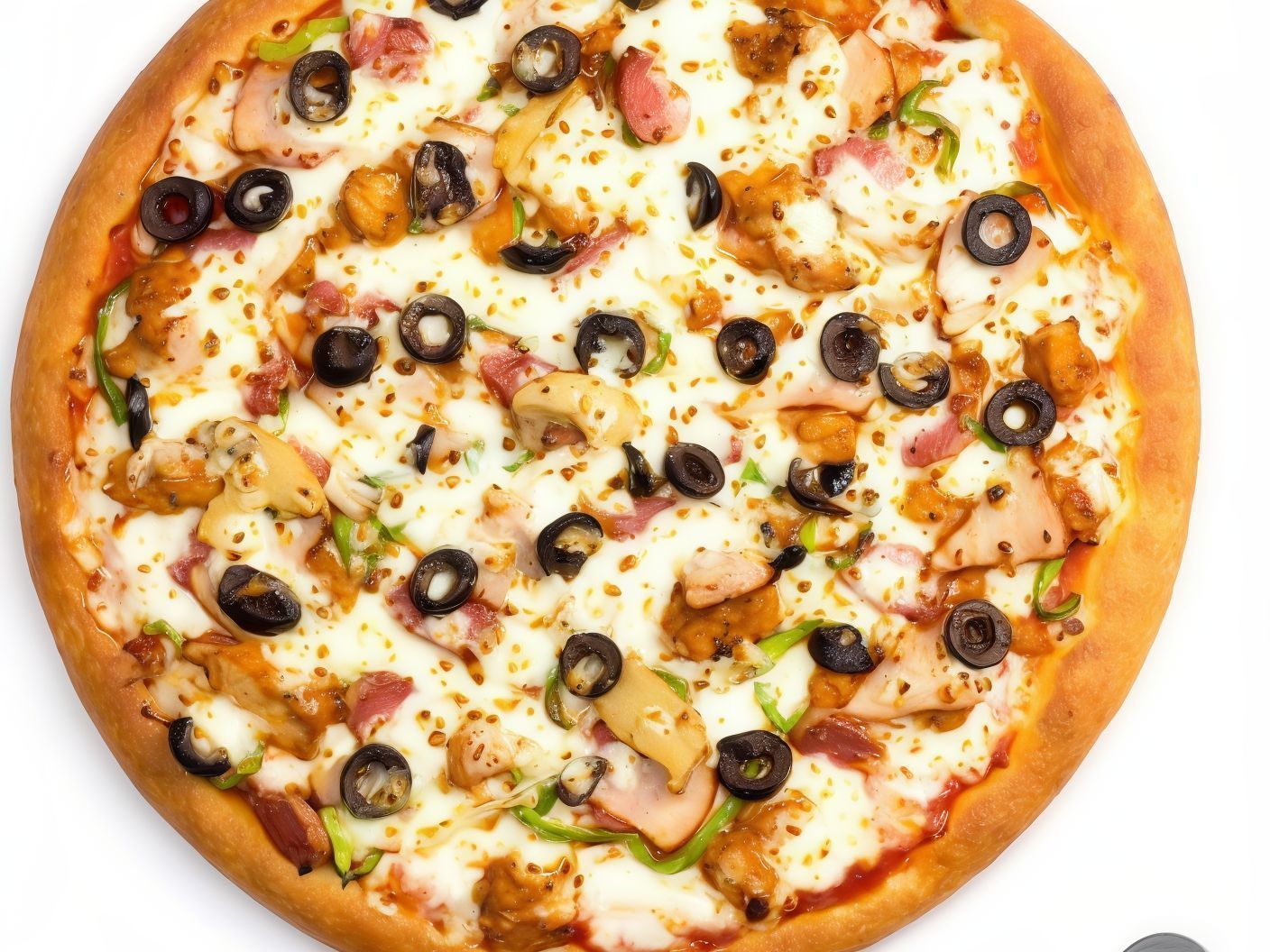 Chicken Supreme