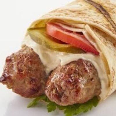 Meat Kofta Surian