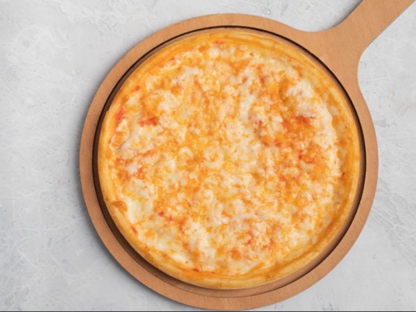 Diet Margherita Pizza