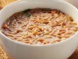 Pasta Orzo dish