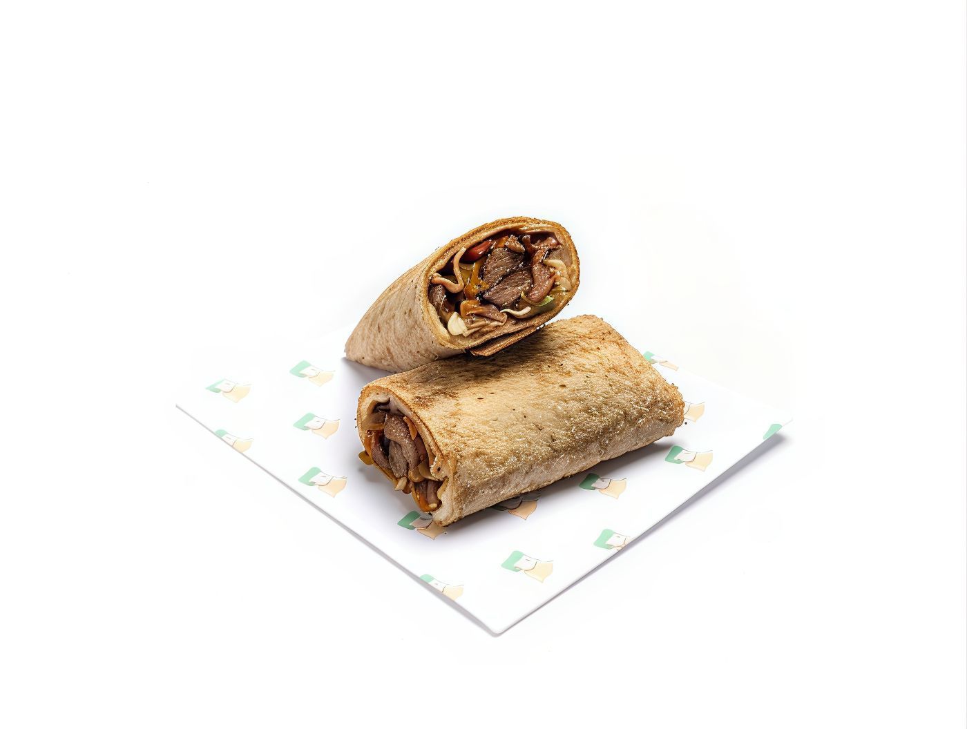 Beef Steak Sandwich