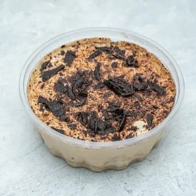 Tiramissu.