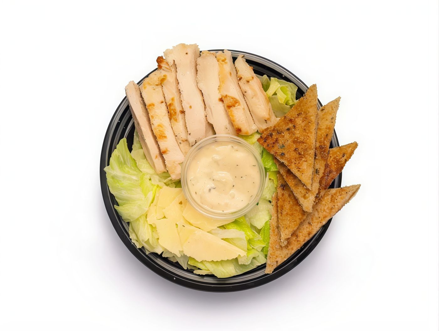 Chicken Caesar Salad