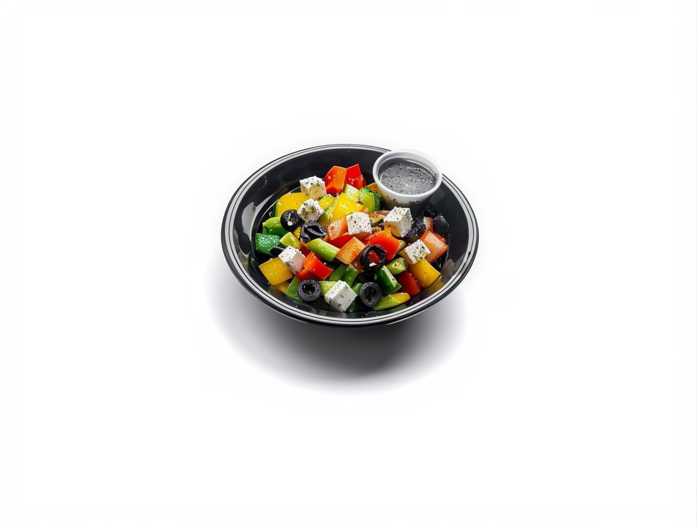 Greek Salad.
