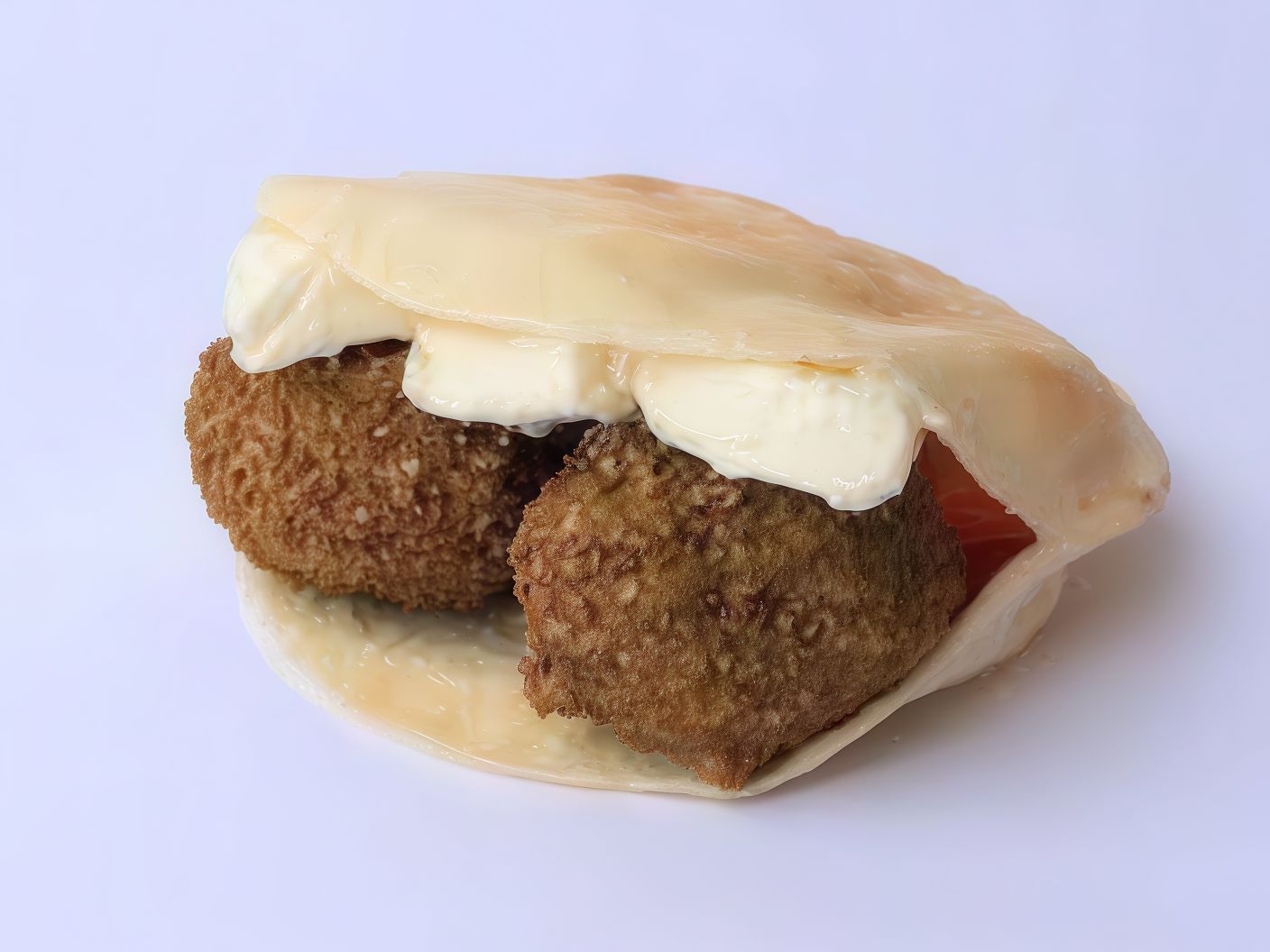 Tamiaa Sandwich Glaring Cheese