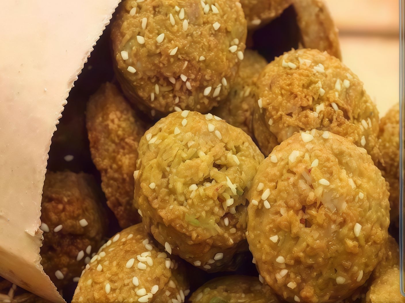 Taamia Patty box