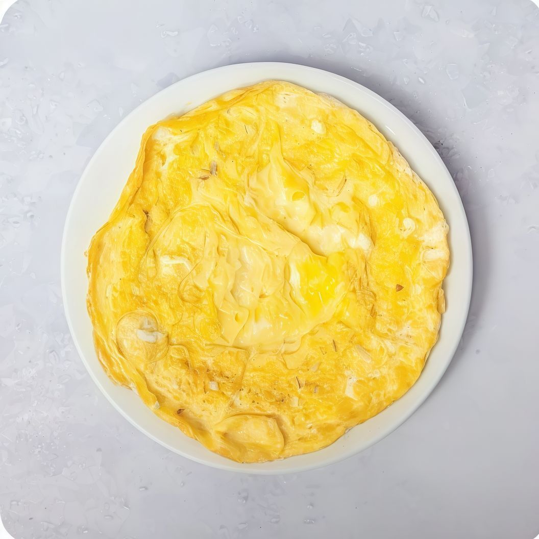 Omelette Egg Box