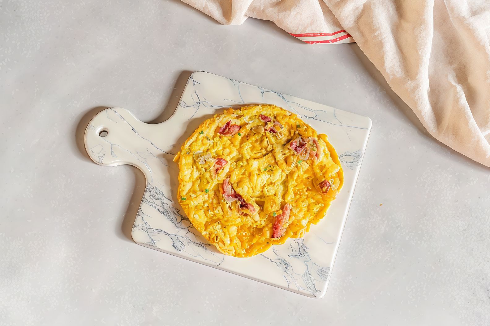 Pastrami Egg Box