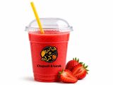 Fresh Strawberry Juice