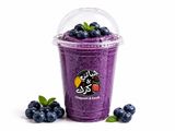 Blueberry Smoothie