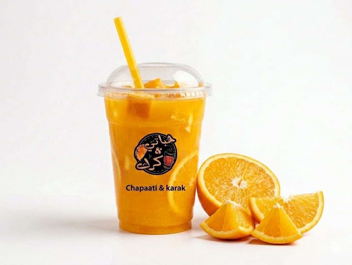 Fresh Orange