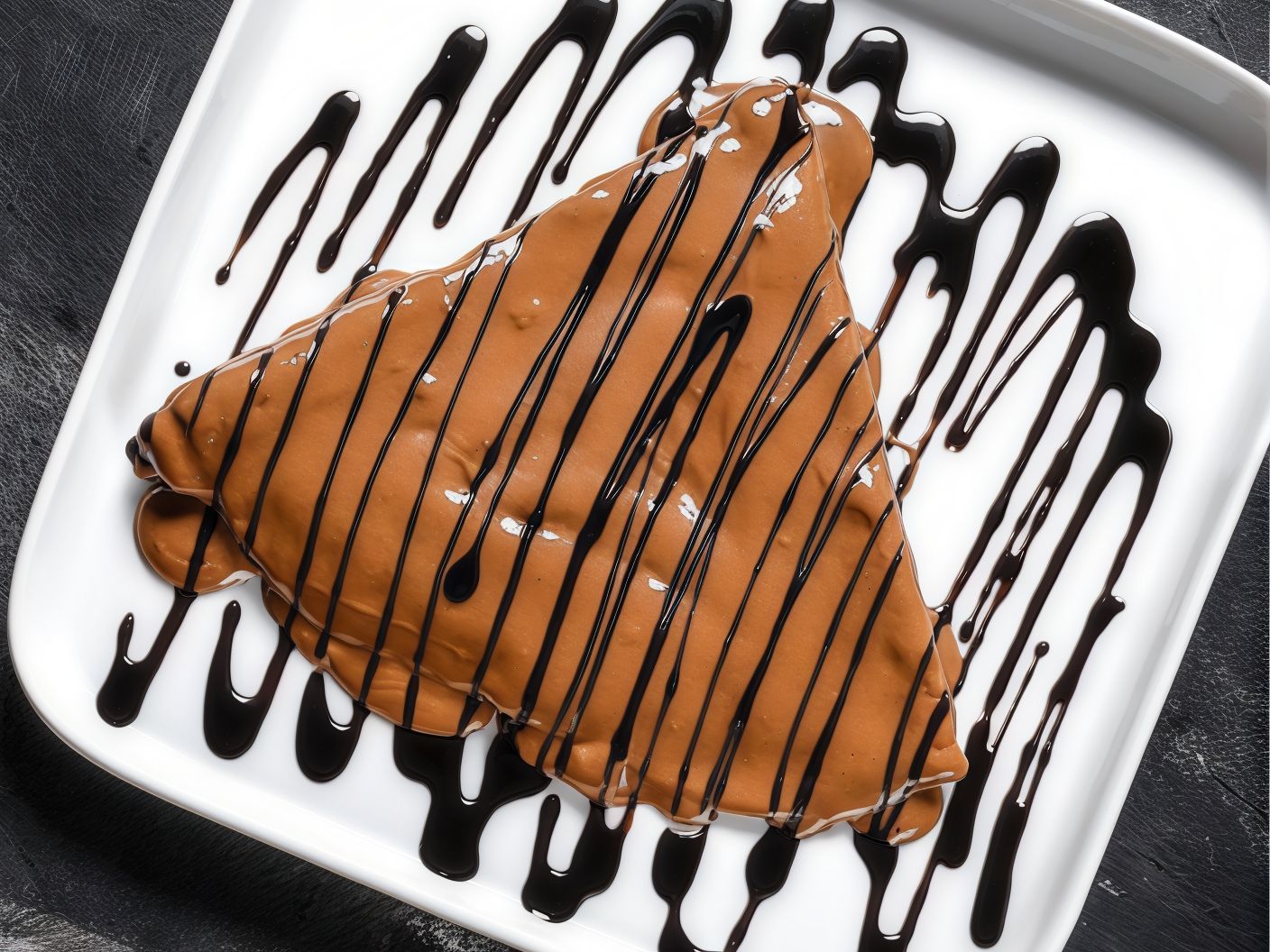 Belgian Chocolate Crepe
