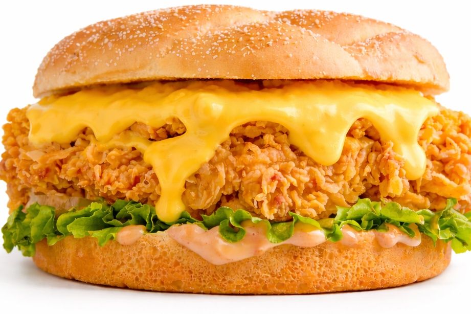 Chicken Solo Sandwich