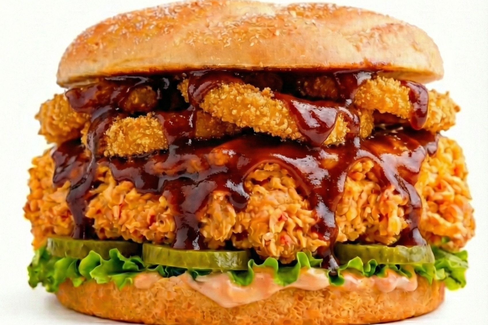 Chicken BBQ Sandwich