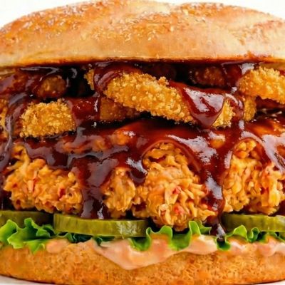 Chicken BBQ Sandwich