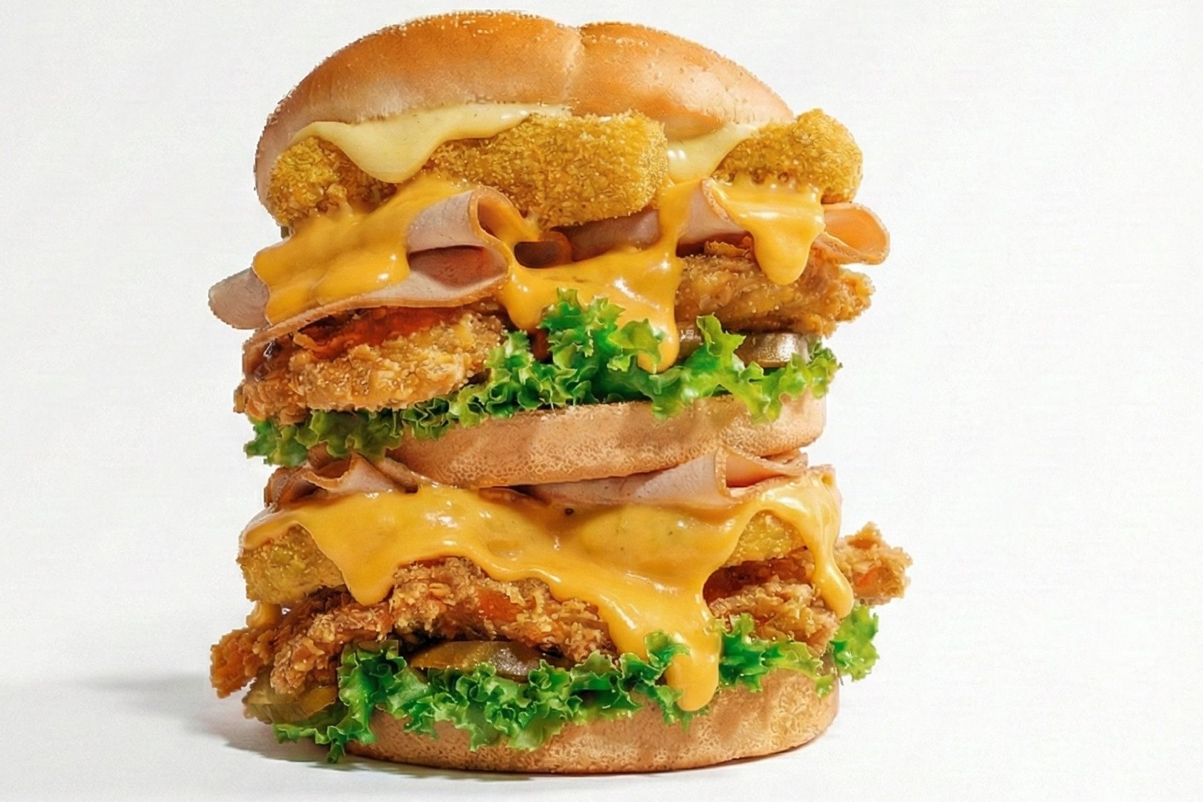 Big Special Chicken Sandwich
