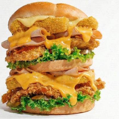 Big Special Chicken Sandwich