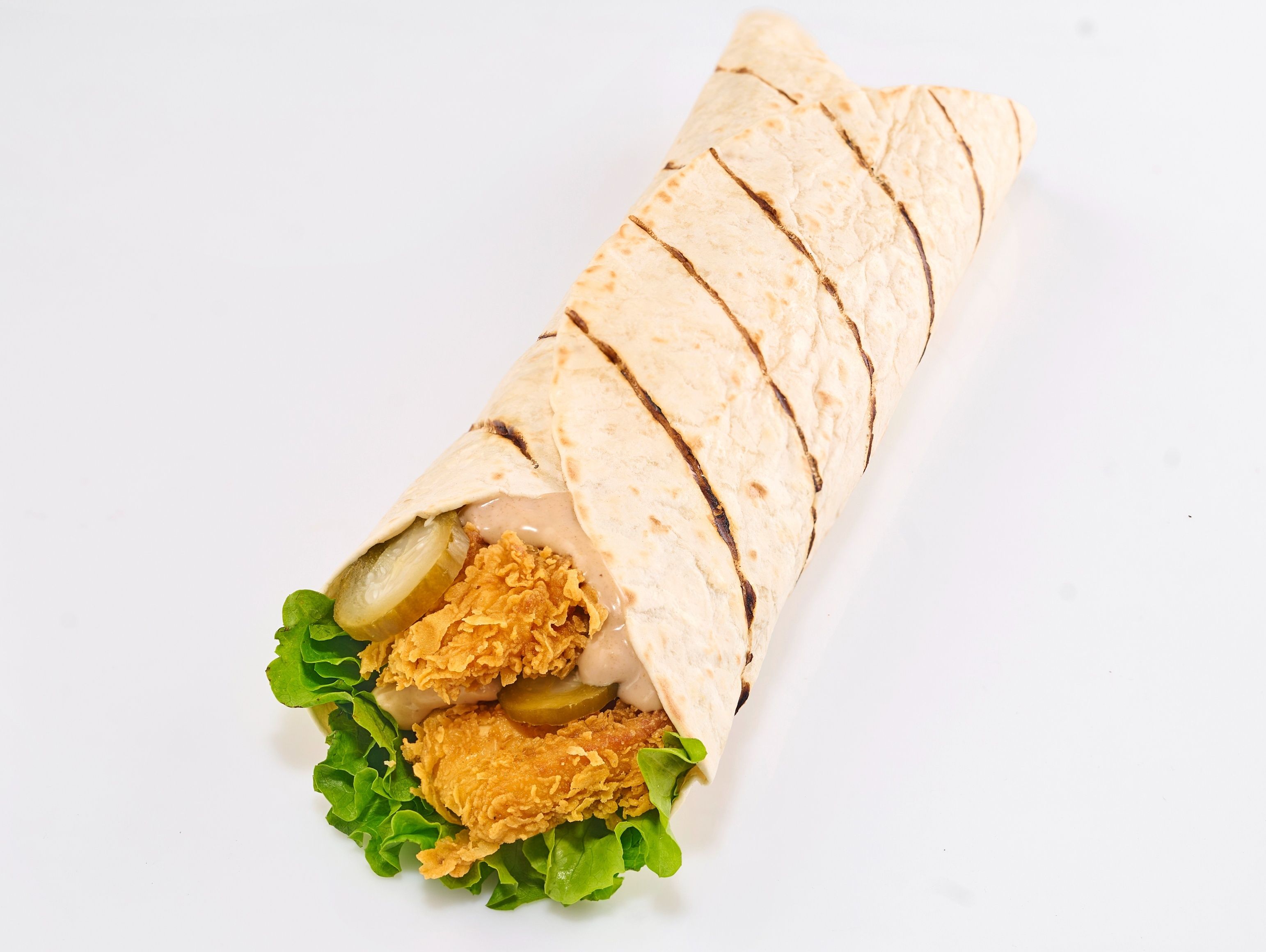 Classic Wrap Sandwich