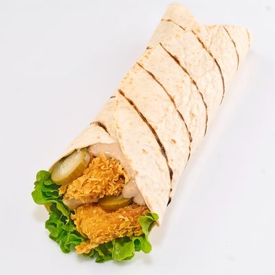 Classic Wrap Sandwich