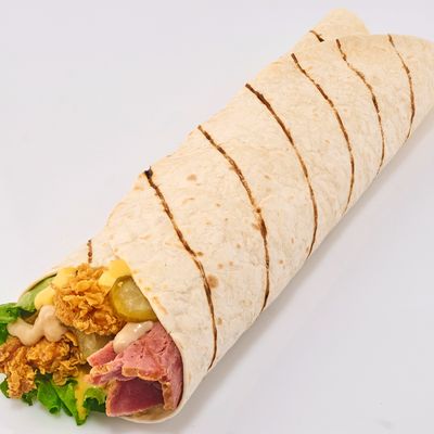 Special Wrap Sandwich