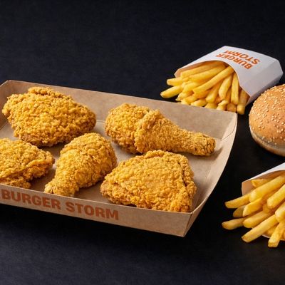 5 Pieces Meal
